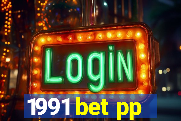 1991 bet pp
